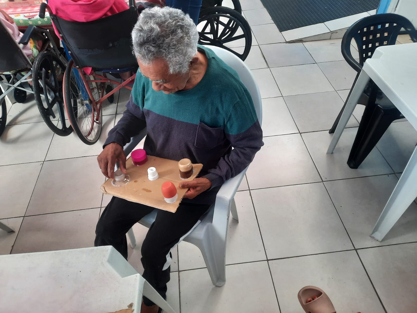 Atividades no Lar da Vovó Luzia — foto 13