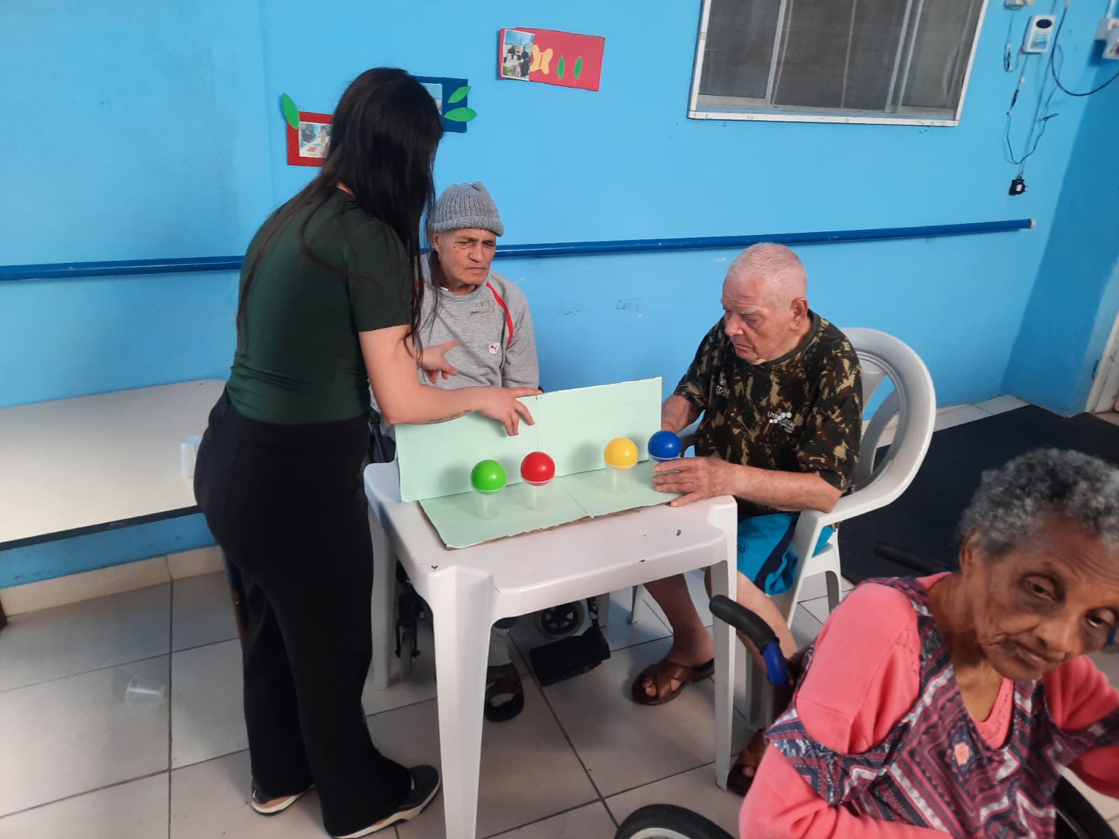 Atividades no Lar da Vovó Luzia — foto 15